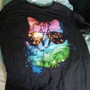 Cat T-shirt